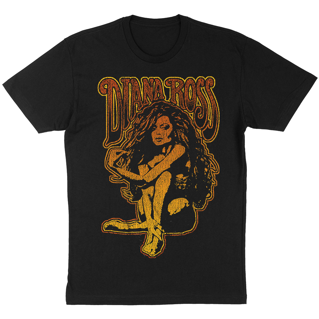 Diana Ross "Beautiful" T-Shirt