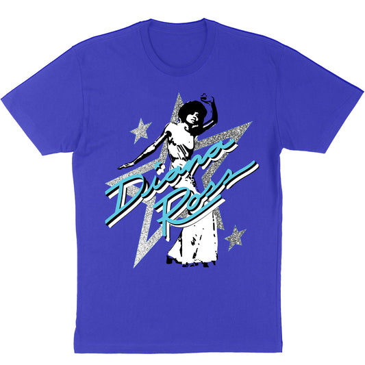 Diana Ross "Super Star" T-Shirt