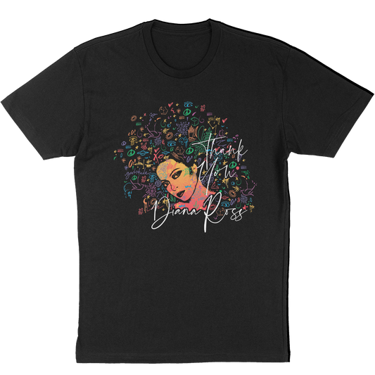 Diana Ross "Cascade" T-Shirt