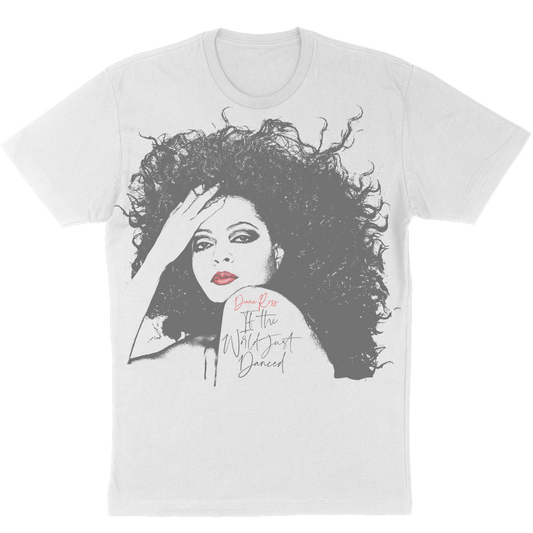 Diana Ross "If the World Just Danced" T-Shirt