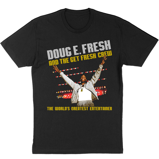 Doug E. Fresh "The World Greatest" T-Shirt
