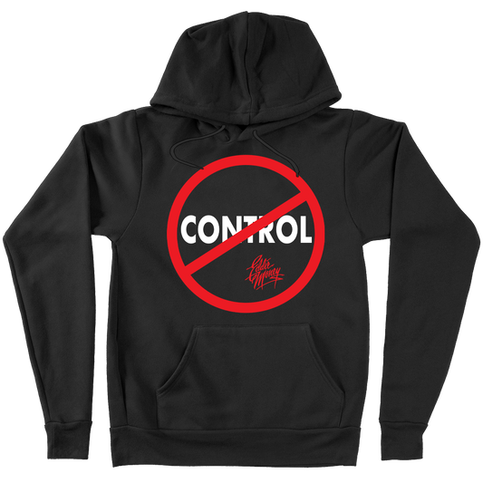 Eddie Money "No Control" Pullover Hoodie