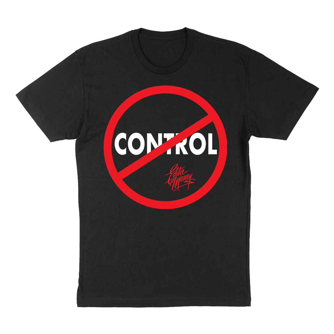 Eddie Money "No Control" T-Shirt