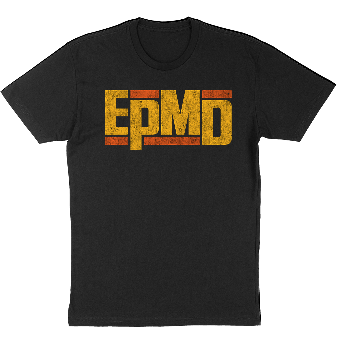 EPMD "Classic Logo" T-Shirt