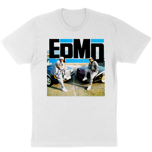 EPMD "Unfinished Business" T-Shirt