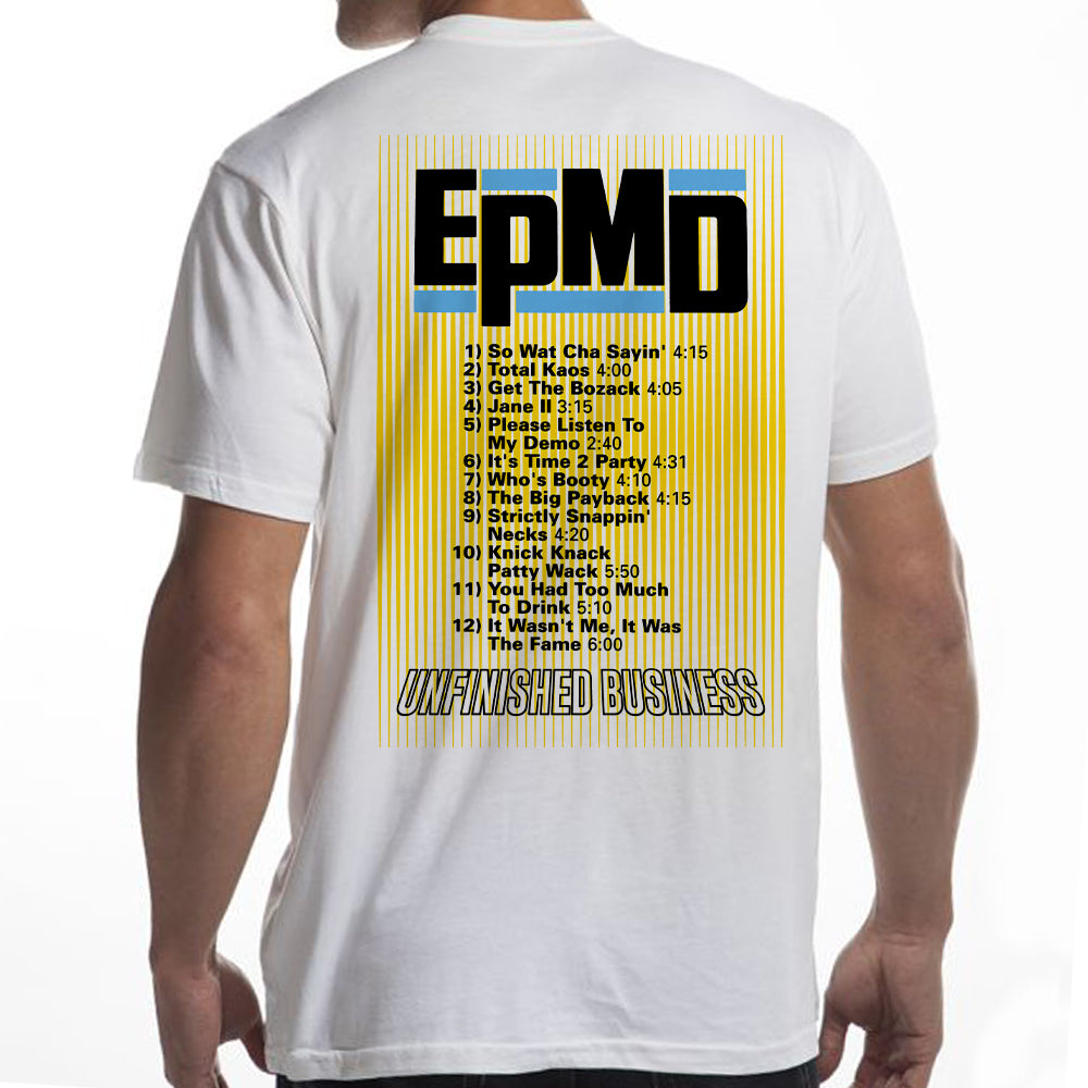 EPMD Unfinished Business T-Shirt