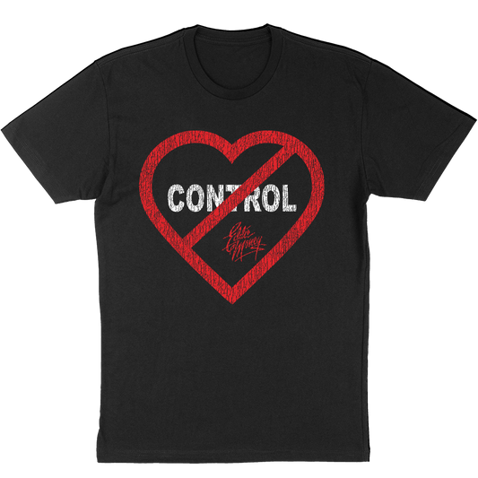 Eddie Money "No Control Heart" T-Shirt