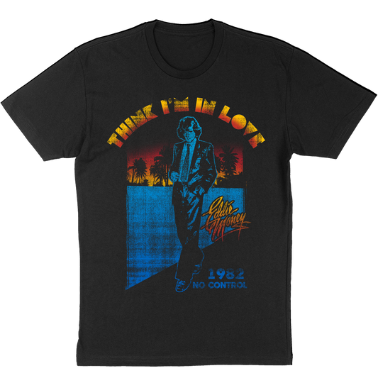 Eddie Money "Think I'm In Love" T-Shirt