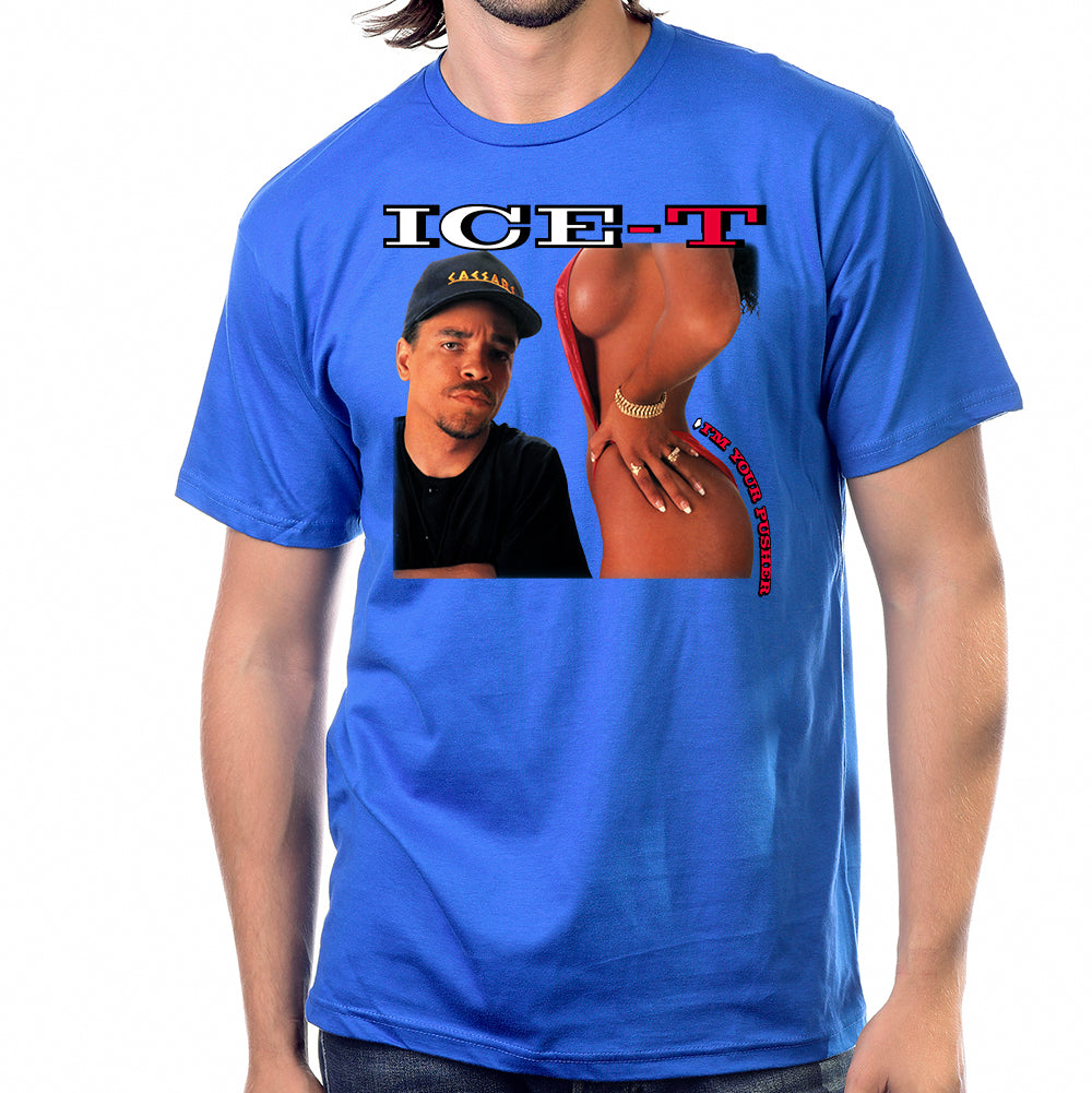Ice-T "I'm Your Pusher" T-Shirt