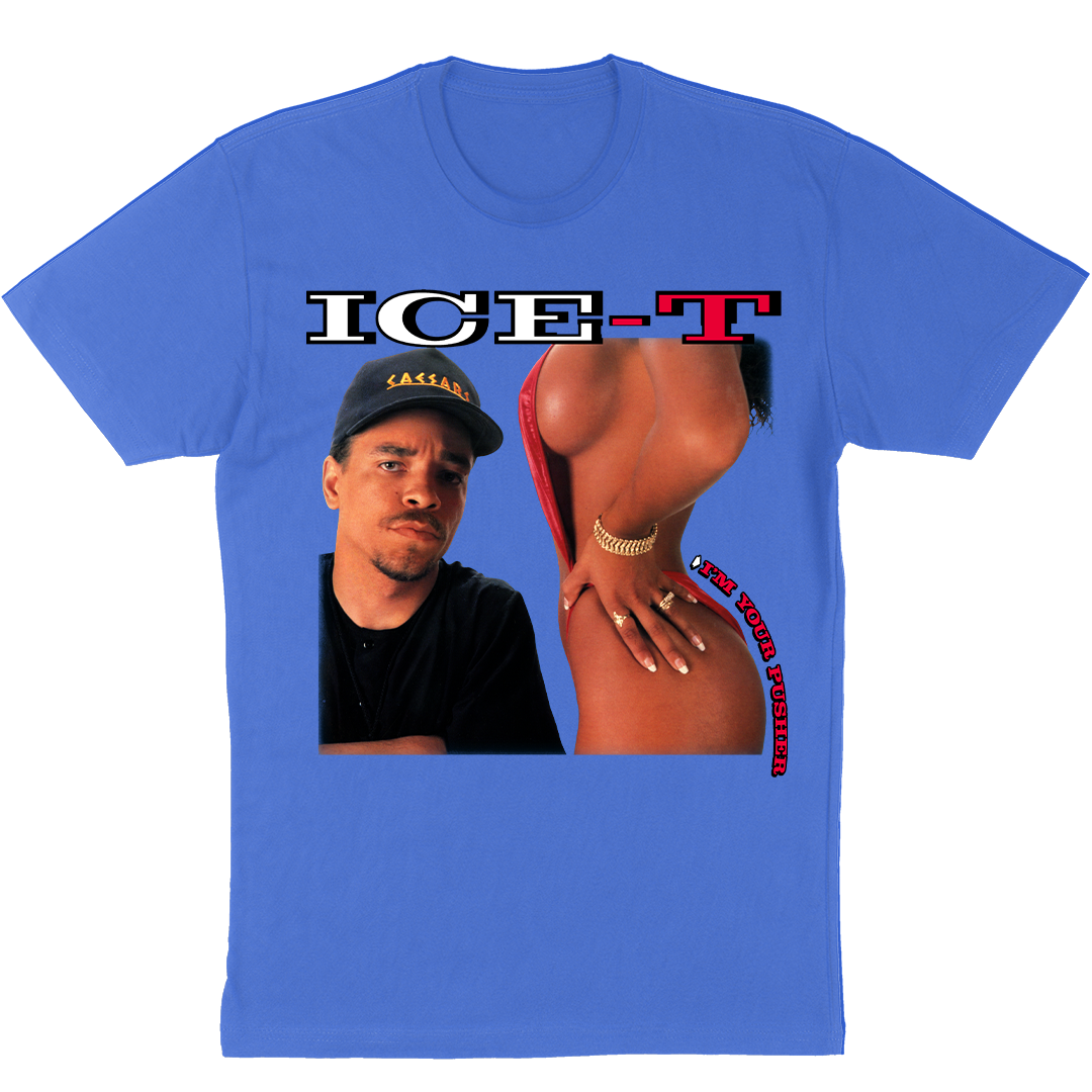Ice-T "I'm Your Pusher" T-Shirt