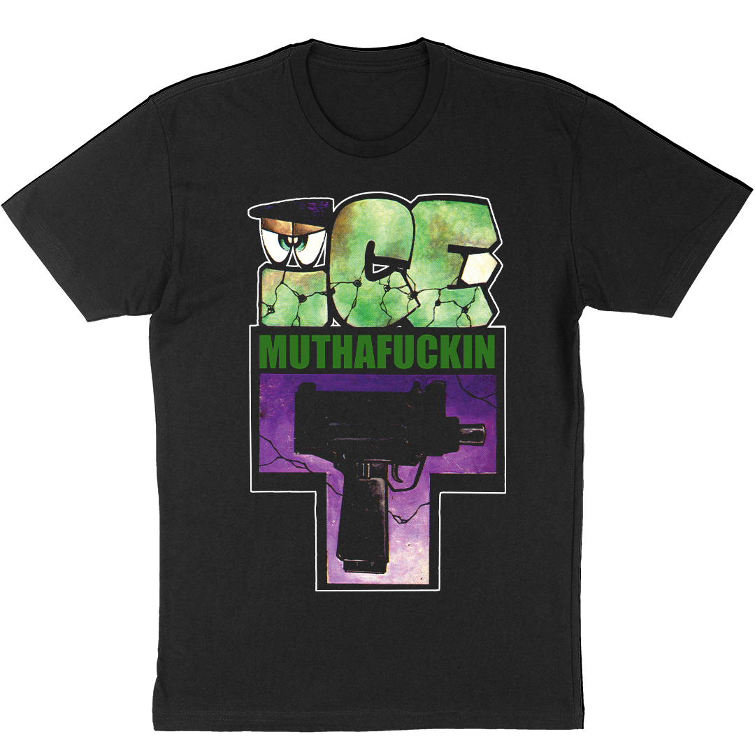 Ice-T "Uzi" T-Shirt