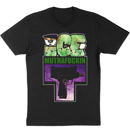 Ice-T "Uzi" T-Shirt