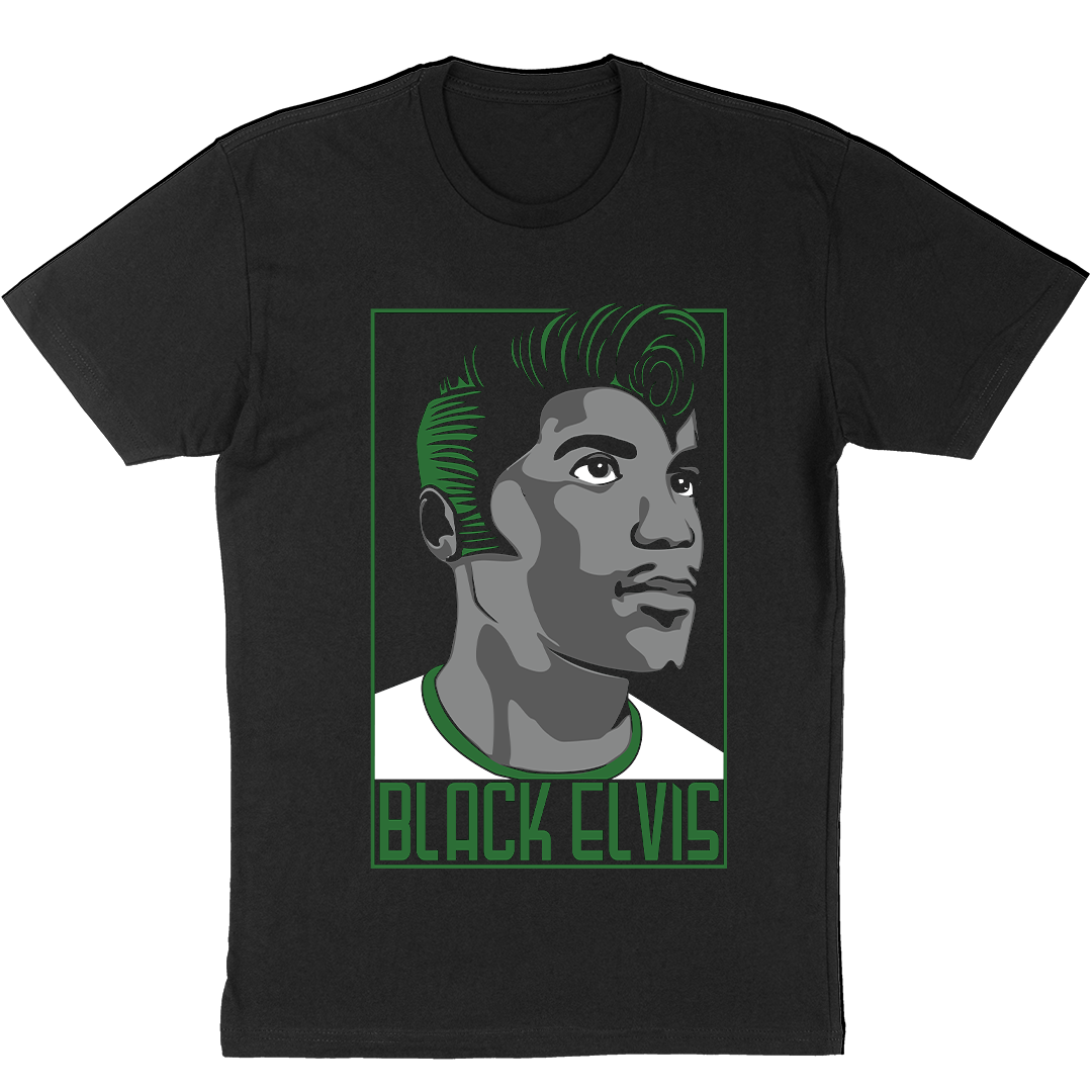Kool Keith "Black Elvis" T-Shirt
