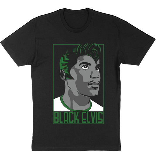 Kool Keith "Black Elvis" T-Shirt