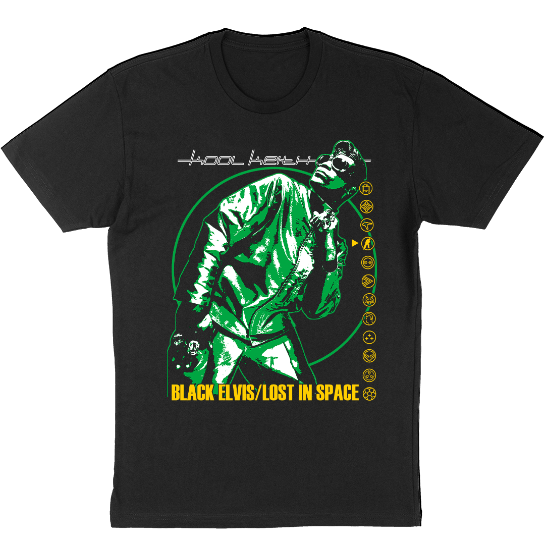 Kool Keith "Lost In Space" T-Shirt