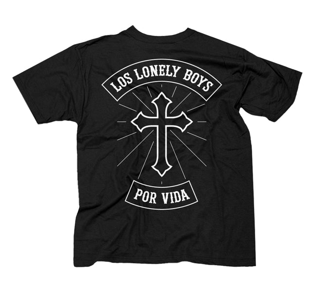Los Lonely Boys “Por Vida” T-Shirt