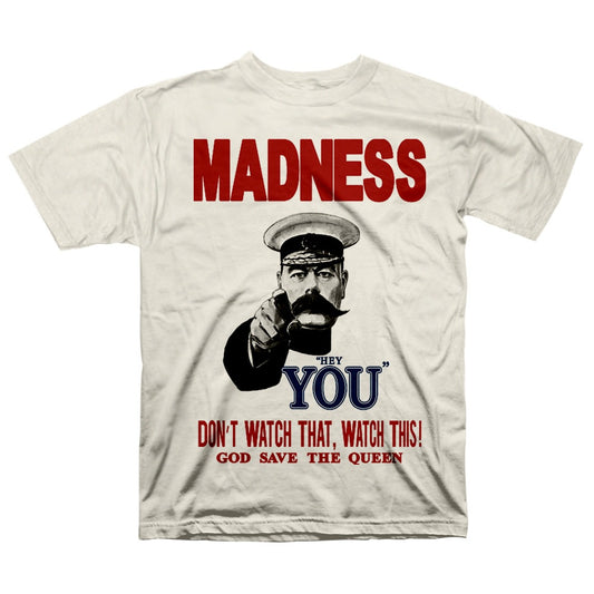 Madness "Hey You" T-Shirt