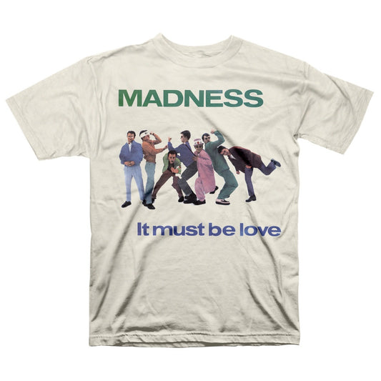 Madness "It Must Be Love" T-Shirt