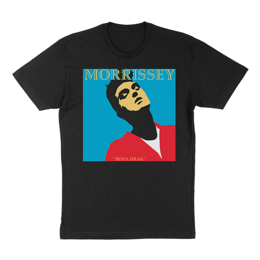 Morrissey "Bona Drag" T-Shirt