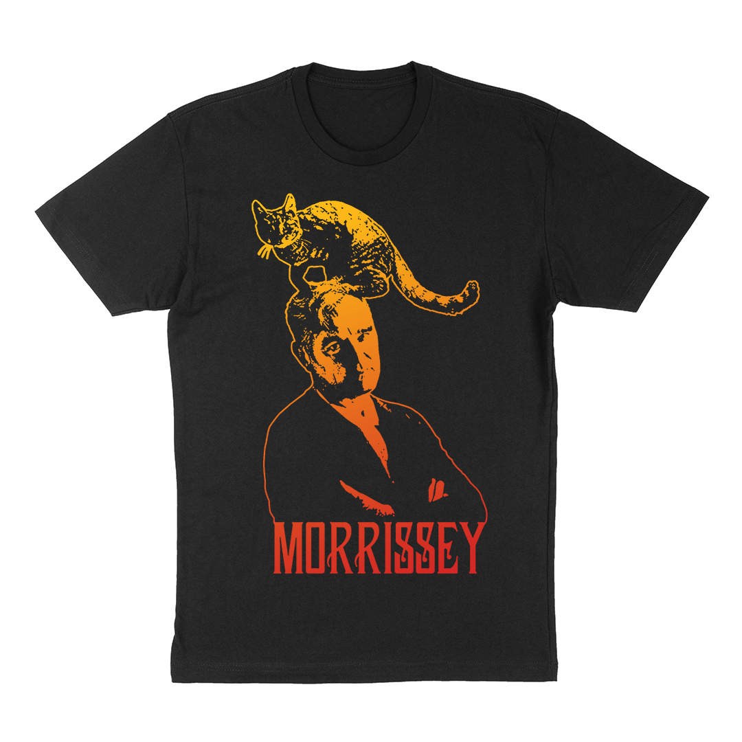 Morrissey "Friends Gradient" T-Shirt