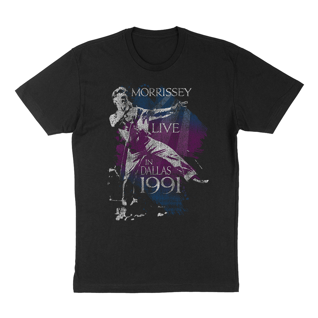 Morrissey "Dallas Kick" T-Shirt