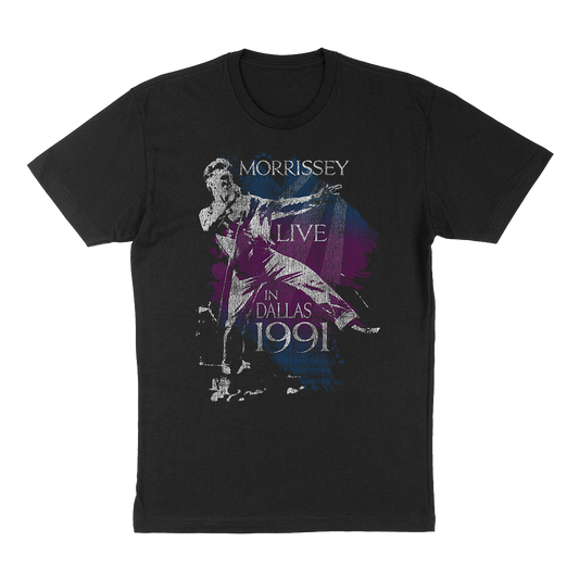 Morrissey "Dallas Kick" T-Shirt