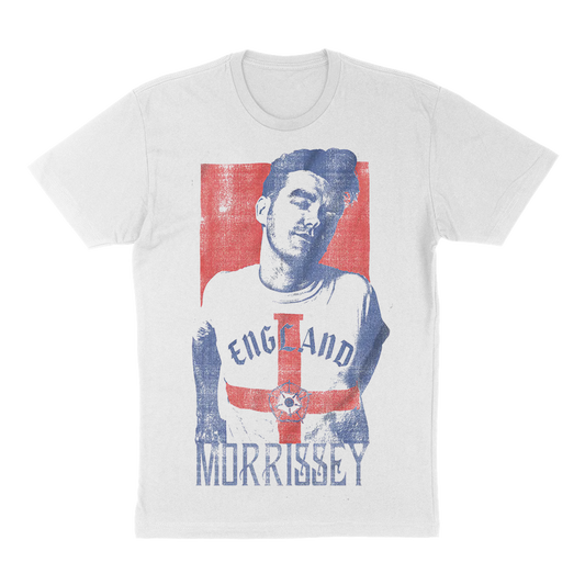 Morrissey "England" T-Shirt