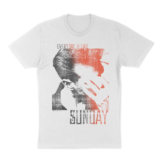 Morrissey "Everyday Is Like Sunday" T-Shirt