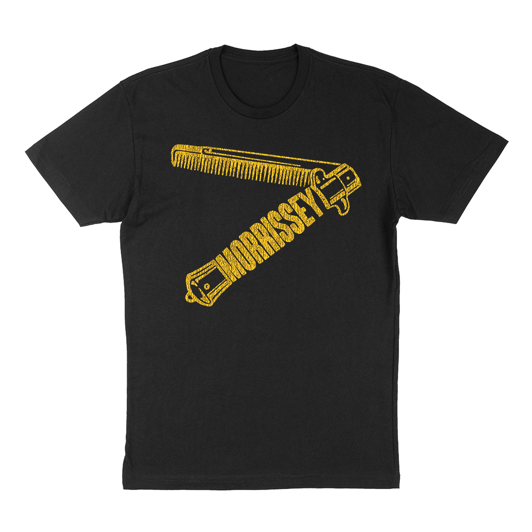 Morrissey "Flick Comb" T-Shirt
