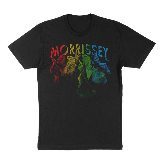 Morrissey "Four Morrisseys" T-Shirt
