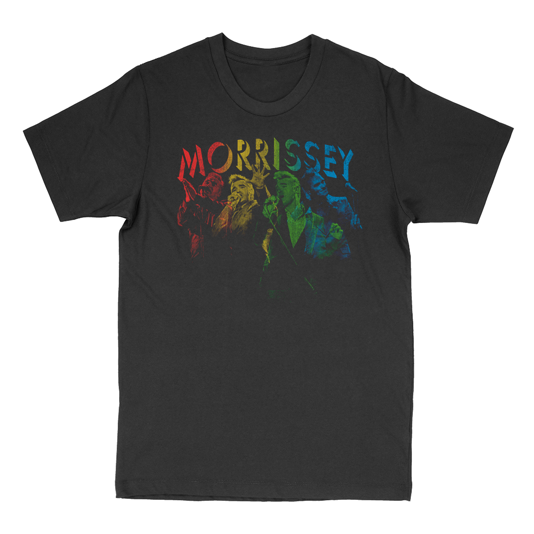Morrissey "Four Morrisseys" Women's T-Shirt