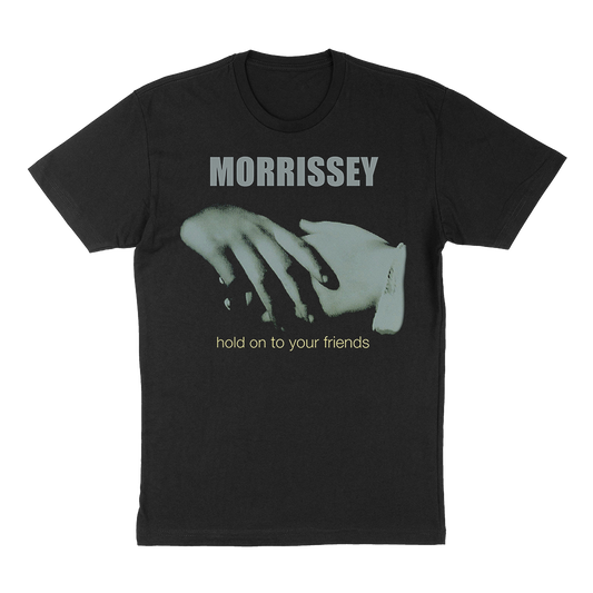 Morrissey "Hold On To Your Friends" T-Shirt