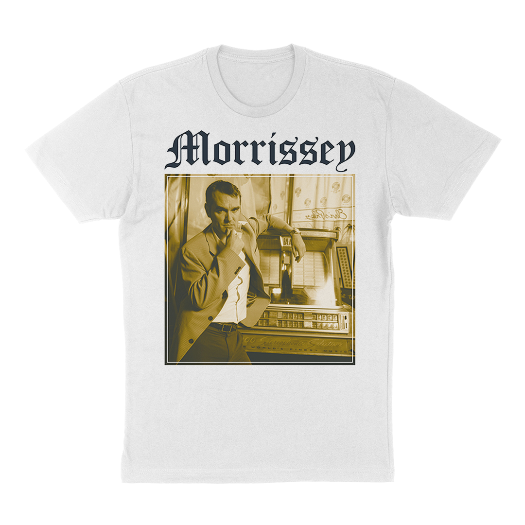 Morrissey "Juke Box" T-Shirt
