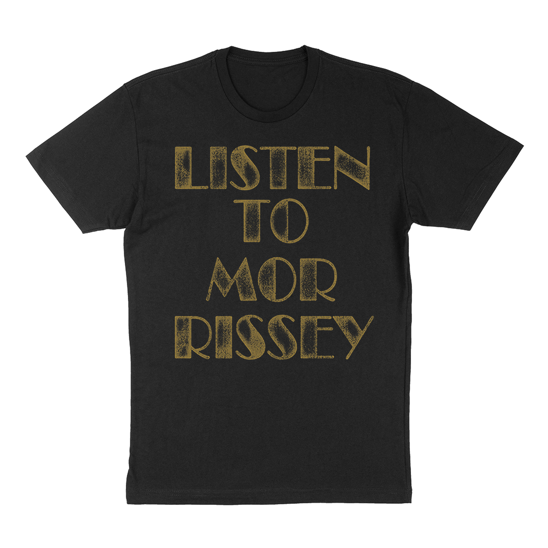 Morrissey "Listen To" T-Shirt