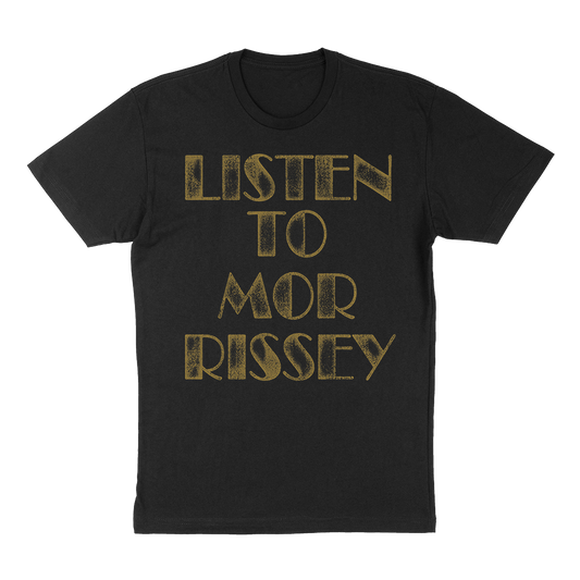Morrissey "Listen To" T-Shirt