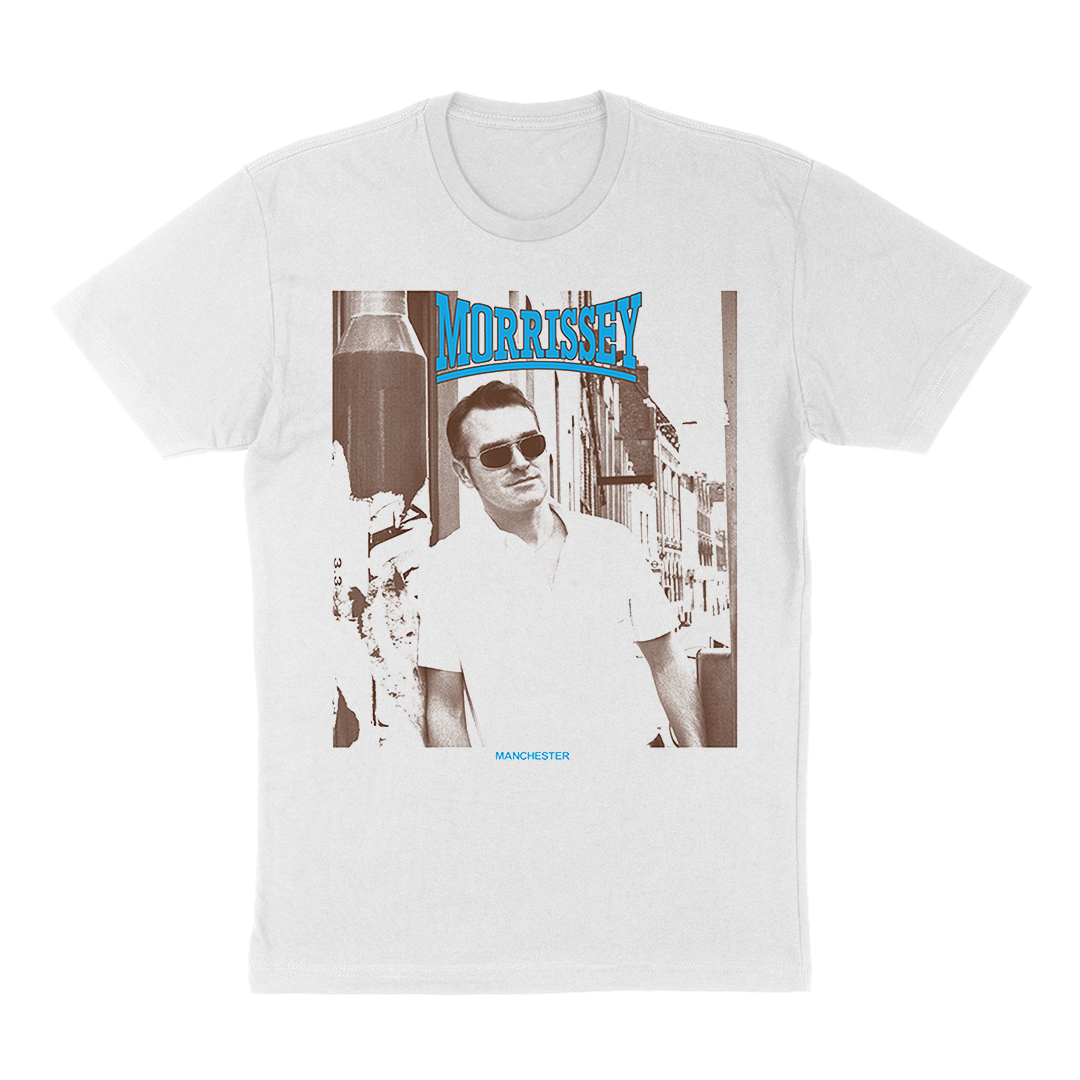Morrissey "Manchester" T-Shirt