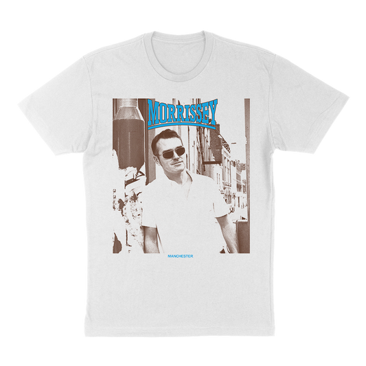 Morrissey "Manchester" T-Shirt