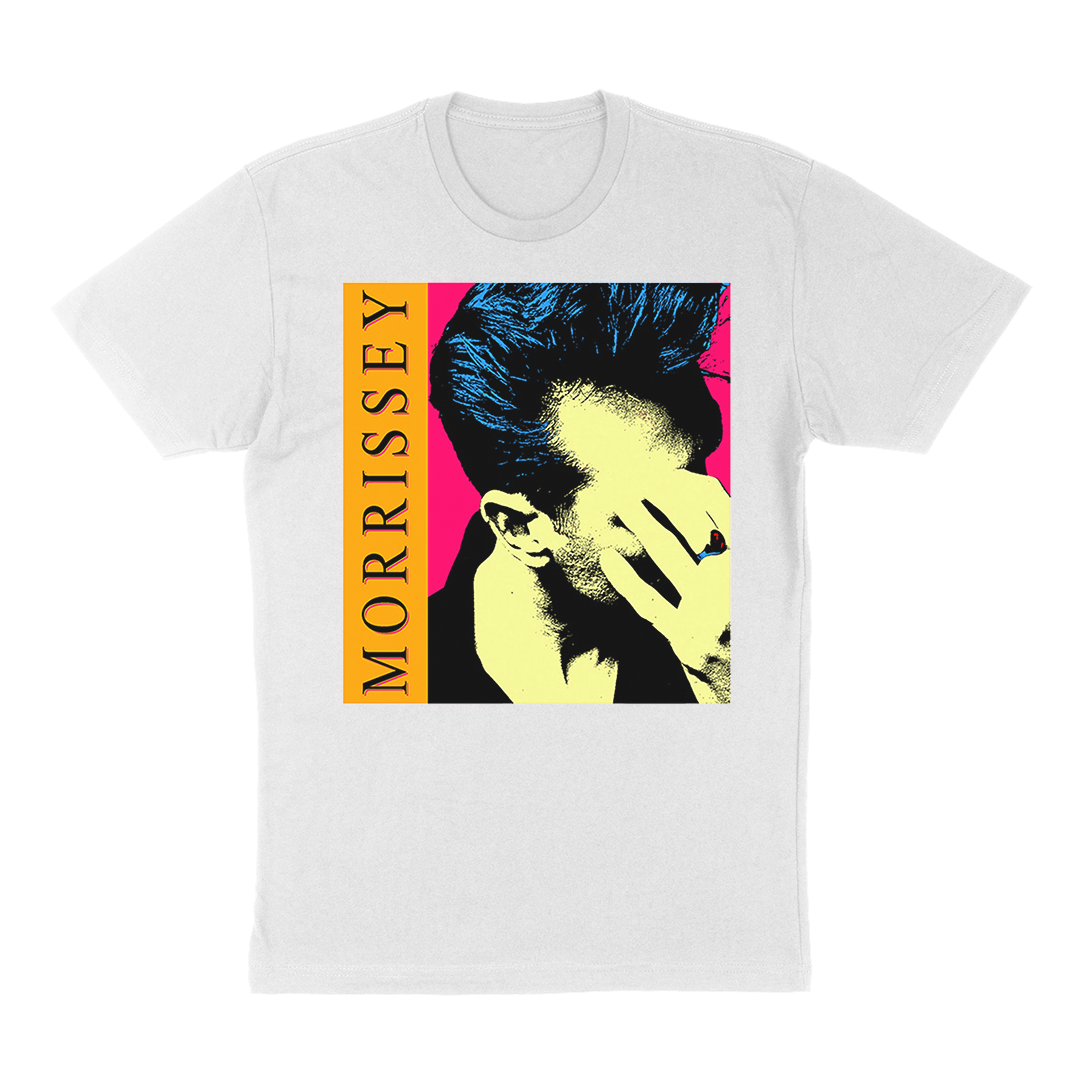 Morrissey "Moz Pop" T-Shirt