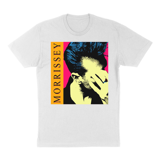Morrissey "Moz Pop" T-Shirt