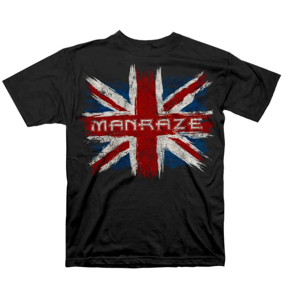 Manraze "Union Jacked" T-Shirt
