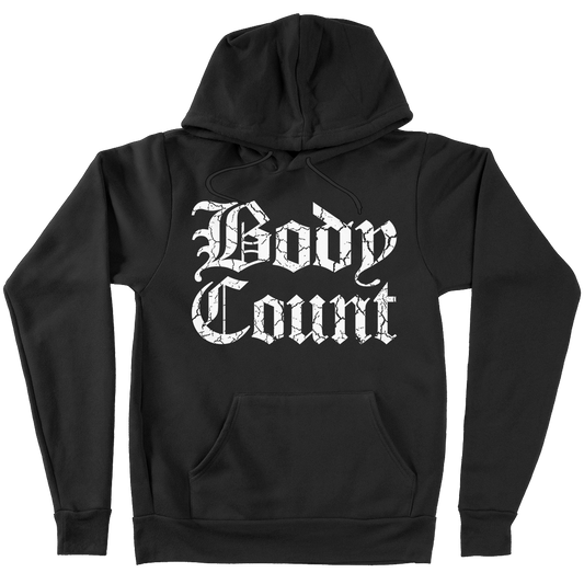 Body Count "Old English Logo" Pullover Hoodie