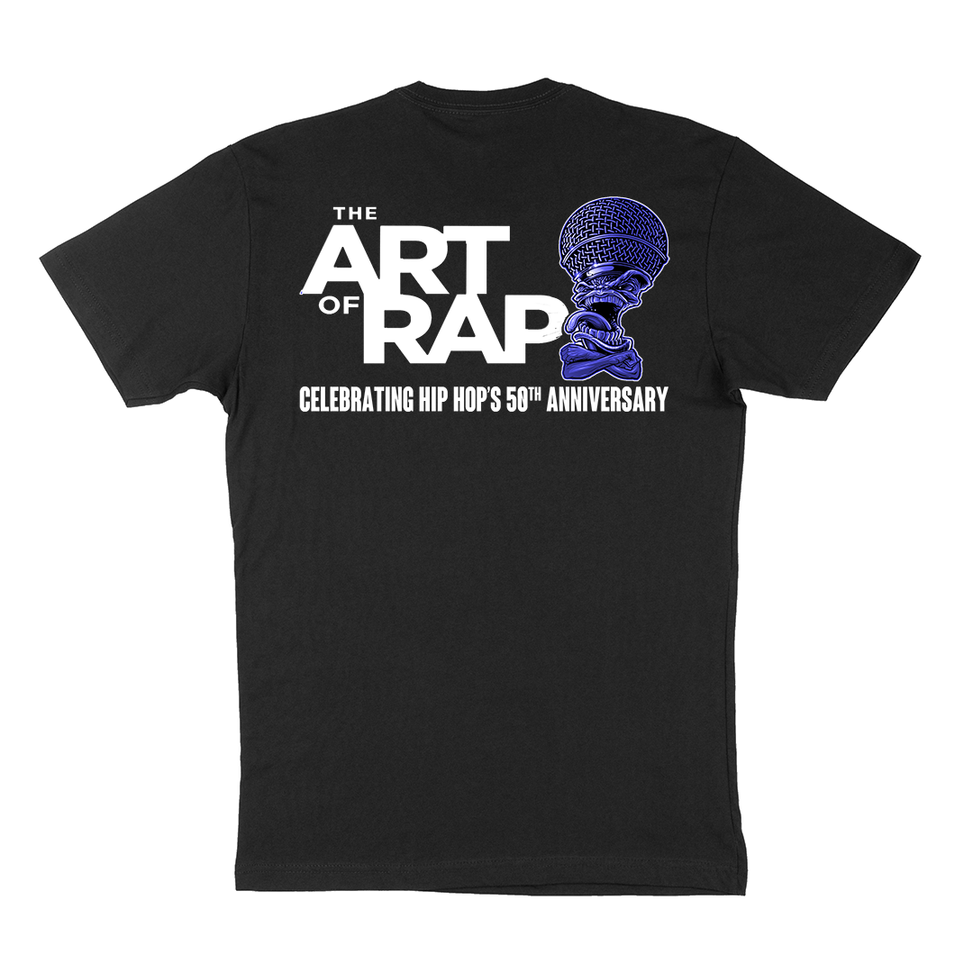 Art of Rap "Mick Really" T-Shirt