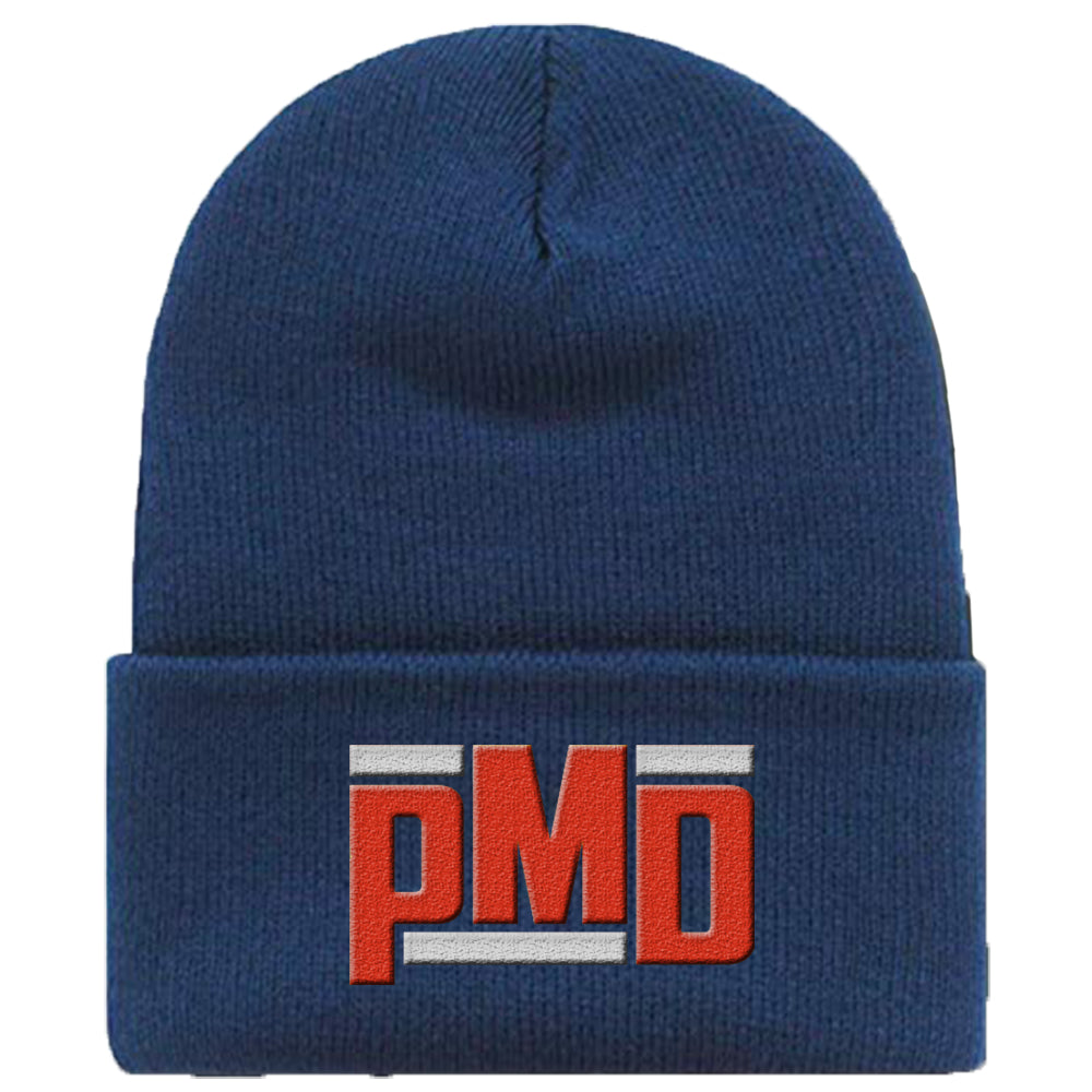 EPMD "PMD Logo" Beanie In Navy