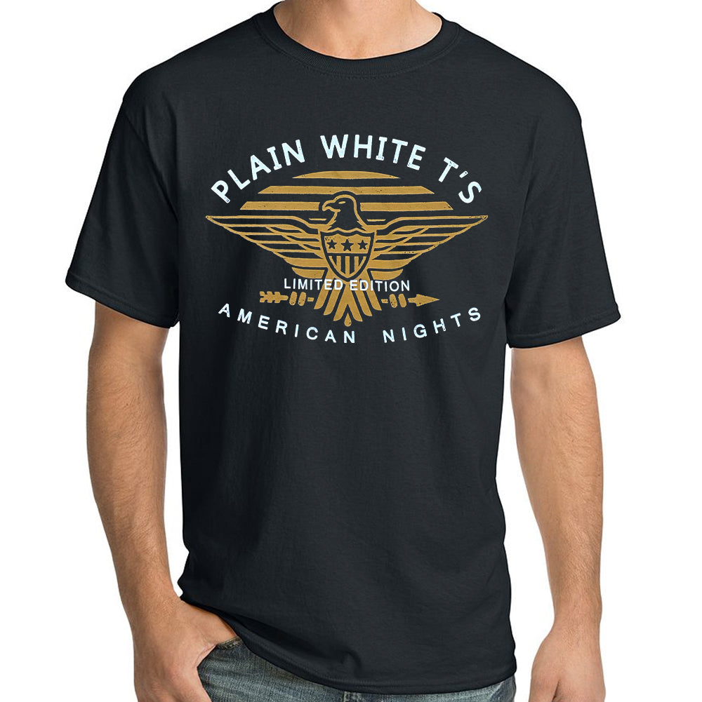 Plain White T's "Eagle" T-Shirt