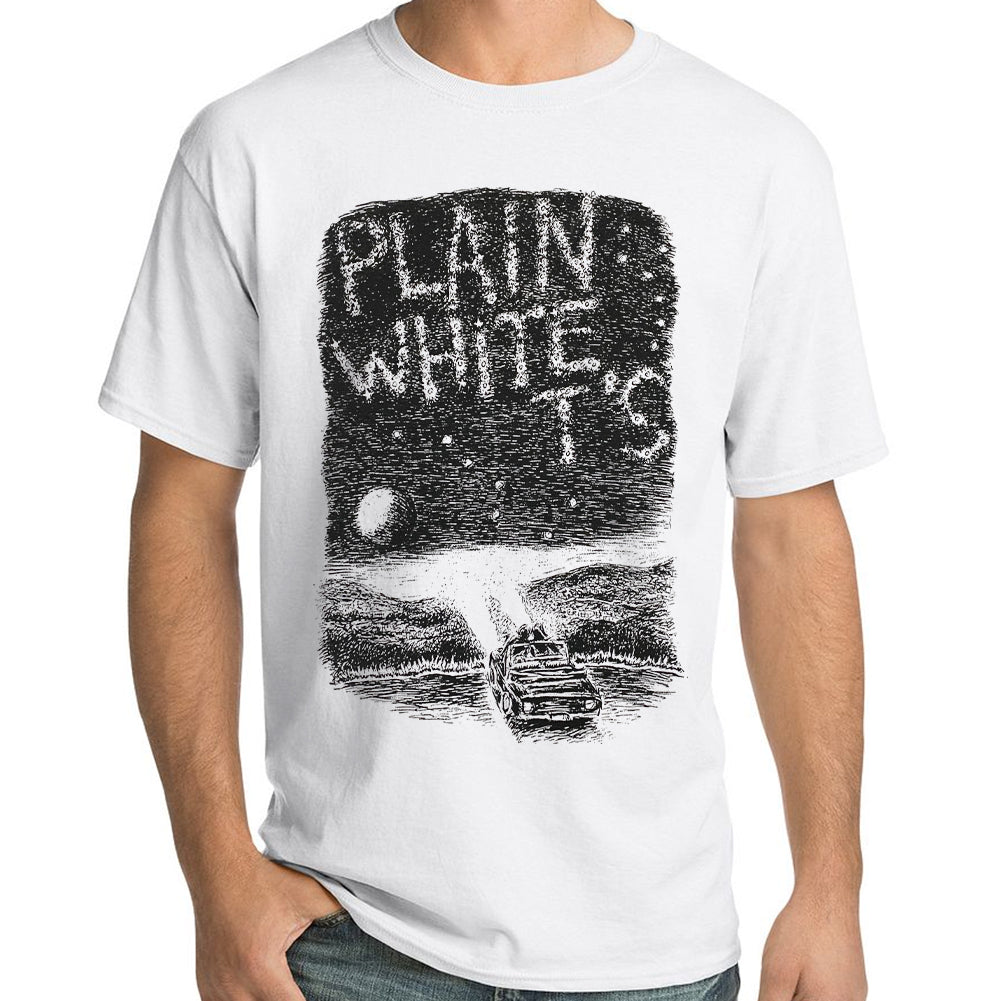 Plain White T's "Movie Logo" T-Shirt