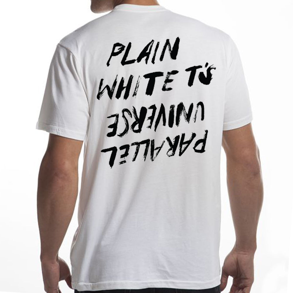 Plain White T's "Planet" T-Shirt