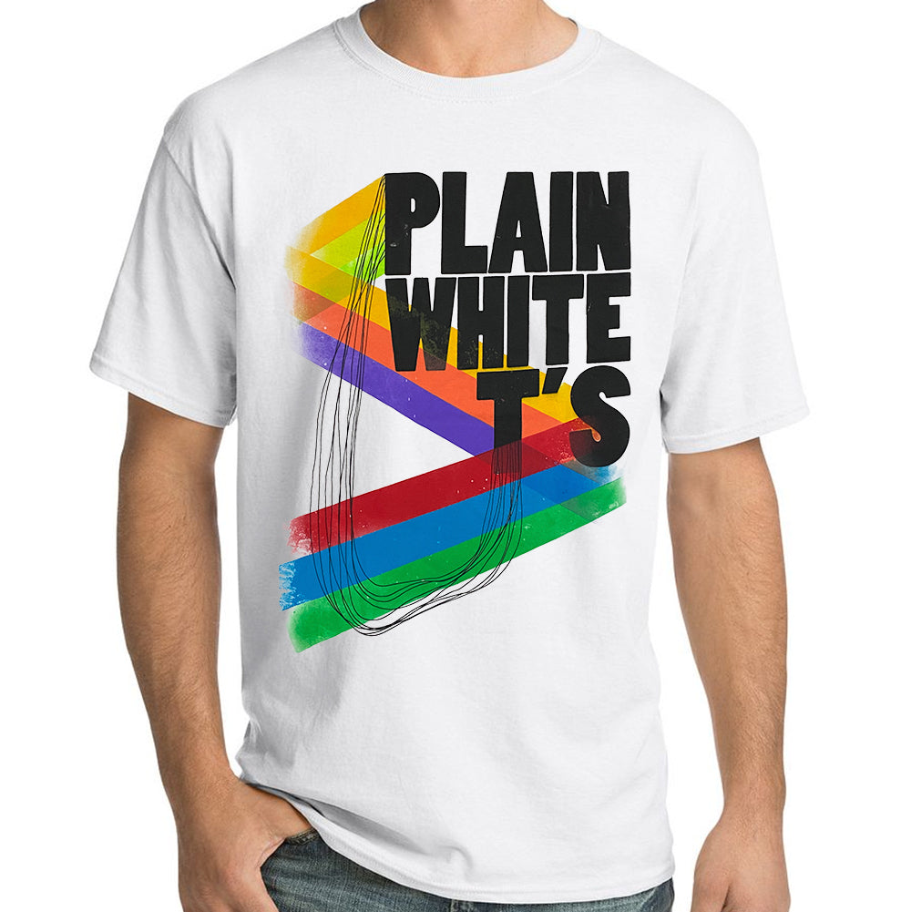 Plain White T's "Reflection" T-Shirt