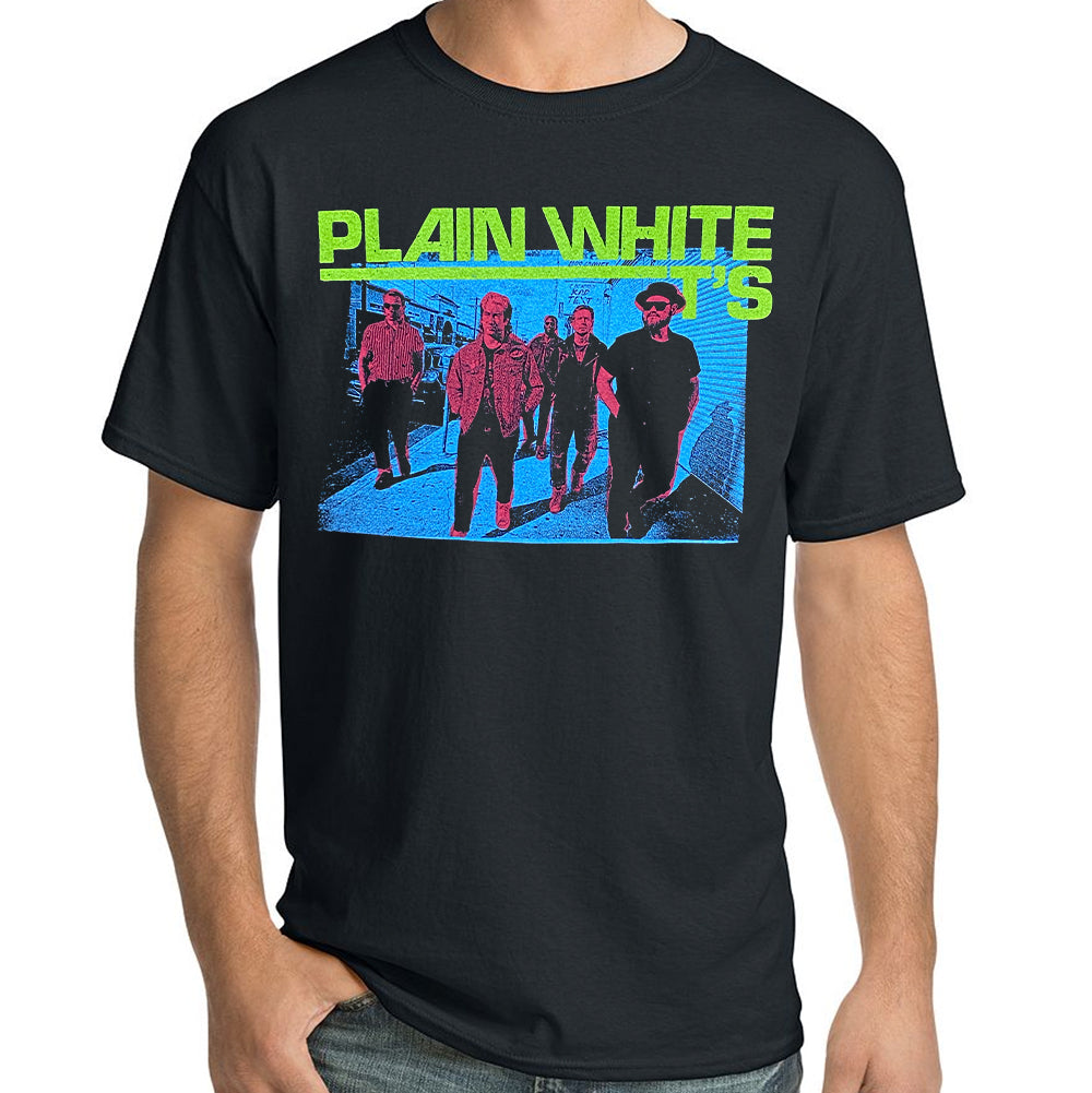 Plain White T's "Street" T-Shirt