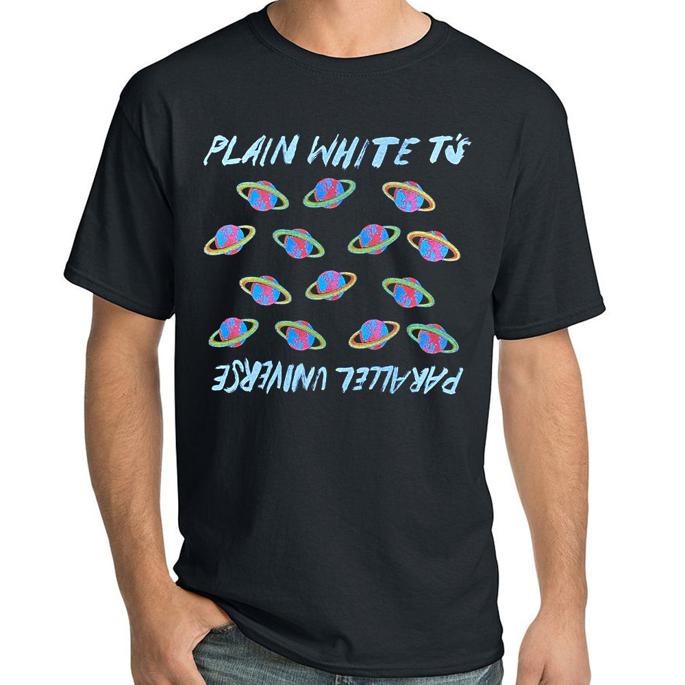 Plain White T's "Parallel Universe" T-Shirt