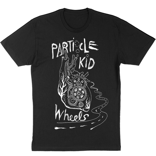 Particle Kid "Wheels" T-Shirt